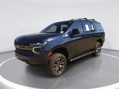 Used 2022 Chevrolet Tahoe Z71 w/ Luxury Package