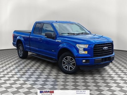 Used 2015 Ford F150 XLT w/ Equipment Group 302A Luxury