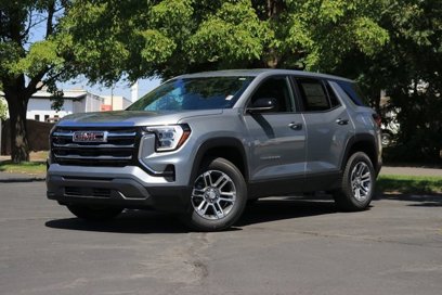 New 2026 GMC Terrain Elevation