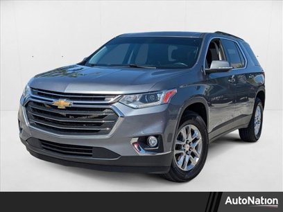 Used 2021 Chevrolet Traverse LT