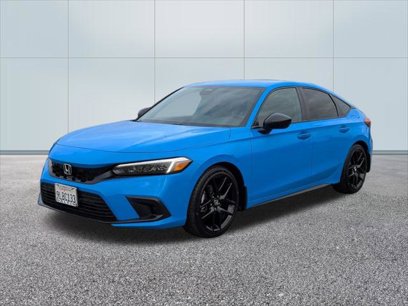 Used 2024 Honda Civic Sport