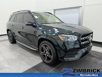 Certified 2022 Mercedes-Benz GLS 450 4MATIC