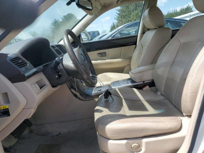 Used 2007 Kia Amanti w/ Leather Pkg