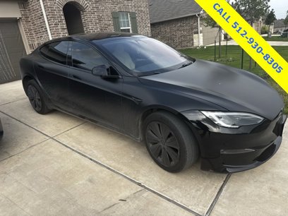 Used 2023 Tesla Model S Plaid