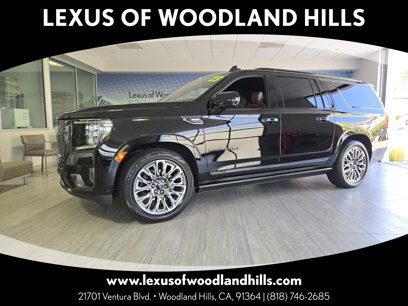 Used 2023 GMC Yukon XL Denali Ultimate