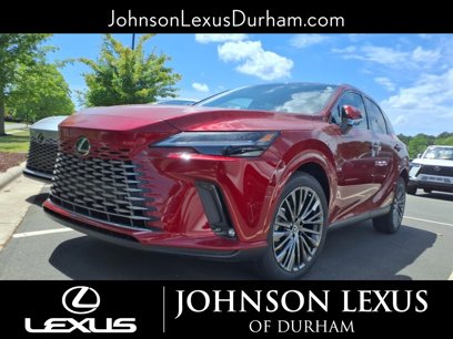 New 2025 Lexus RX 350