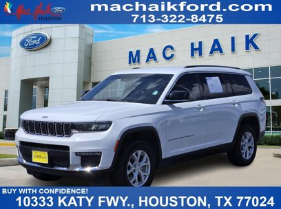 Used 2023 Jeep Grand Cherokee L Limited