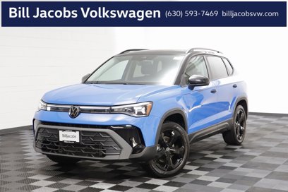 Used 2025 Volkswagen Taos SE