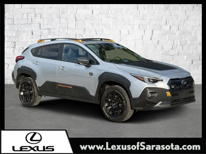 Used 2024 Subaru Crosstrek 2.5i Wilderness