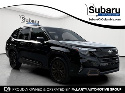New 2025 Subaru Forester Sport