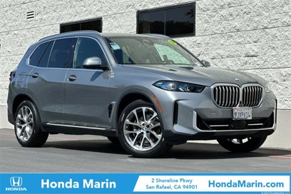 Used 2024 BMW X5 xDrive40i