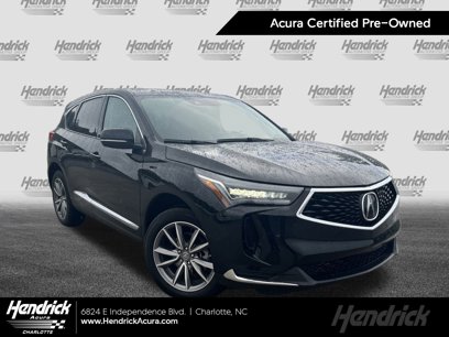 Certified 2022 Acura RDX FWD w/ Technology Package