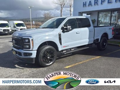 New 2025 Ford F250 Lariat w/ Lariat Ultimate Package