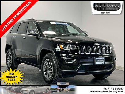 Used 2021 Jeep Grand Cherokee Limited