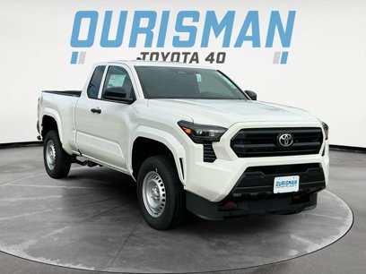 New 2025 Toyota Tacoma SR