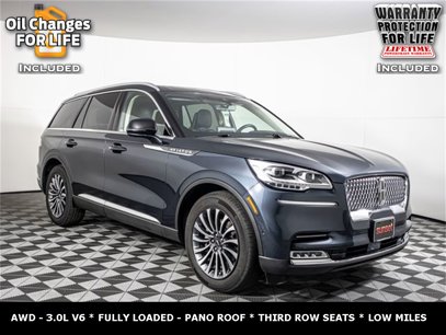 Used 2023 Lincoln Aviator Reserve