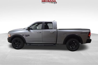 Certified 2021 RAM 1500 Classic Warlock
