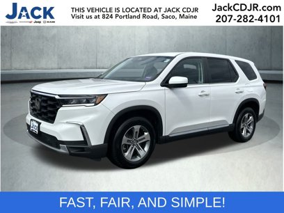 Used 2023 Honda Pilot EX-L
