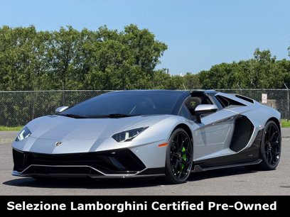 Used 2022 Lamborghini Aventador LP 780-4 Ultimae