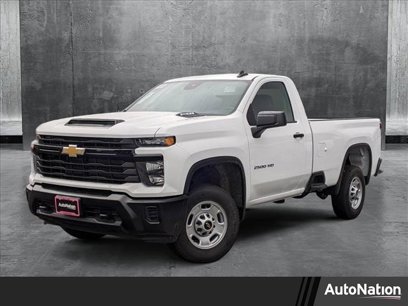 New 2025 Chevrolet Silverado 2500 W/T w/ WT Convenience Package
