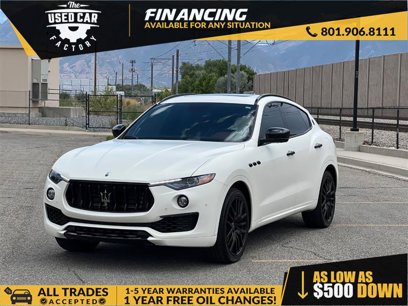 Used 2022 Maserati Levante GT