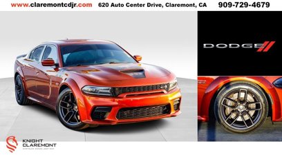 Used 2021 Dodge Charger Scat Pack