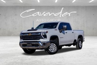 Certified 2024 Chevrolet Silverado 2500 LTZ w/ LTZ Plus Package