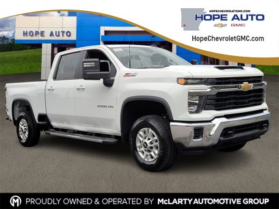 New 2025 Chevrolet Silverado 2500 LT w/ Z71 Off-Road Package