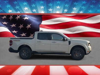 New 2025 Ford Maverick Tremor
