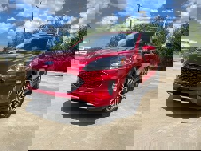 Used 2022 Ford Escape SEL w/ Technology Package