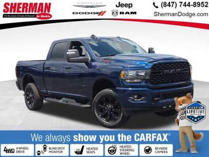 Certified 2024 RAM 2500 Big Horn w/ Night Edition