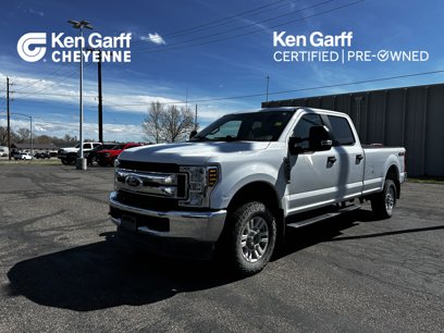 Used 2019 Ford F250 XL w/ STX Appearance Package