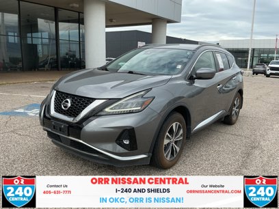 Used 2022 Nissan Murano SV