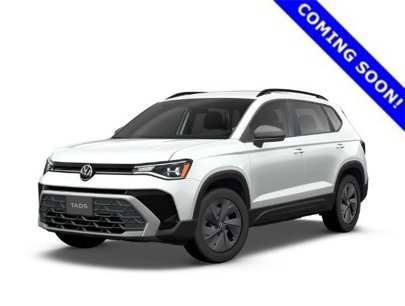 New 2025 Volkswagen Taos SE