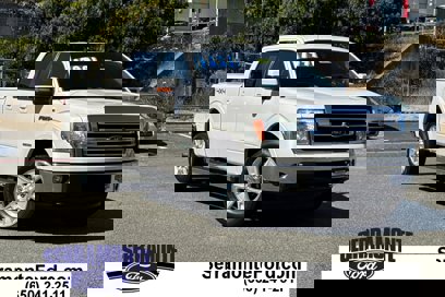 Used 2013 Ford F150 Lariat w/ Mid Equipment Group