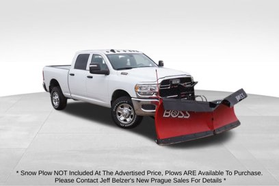 New 2024 RAM 2500 Tradesman w/ Chrome Appearance Group