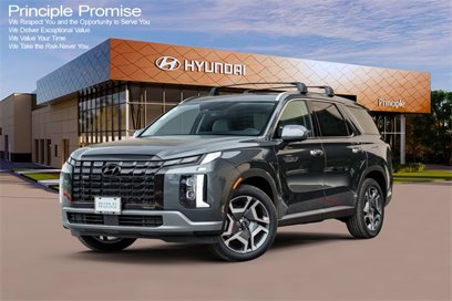 New 2025 Hyundai Palisade SEL