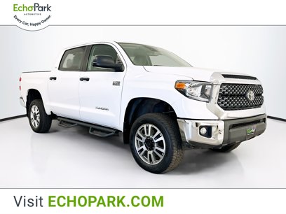 Used 2021 Toyota Tundra SR5