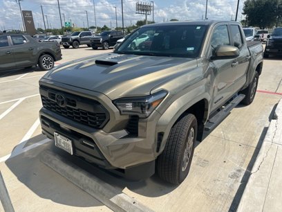 Used 2024 Toyota Tacoma TRD Sport