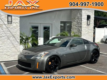 Used 2005 Nissan 350Z 35th Anniversary Edition
