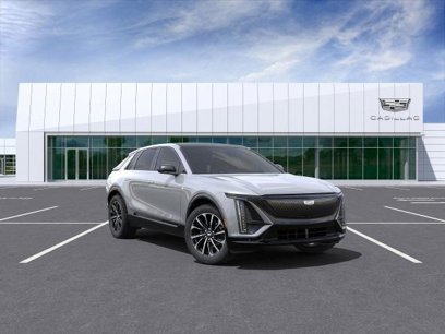 New 2025 Cadillac Lyriq Sport