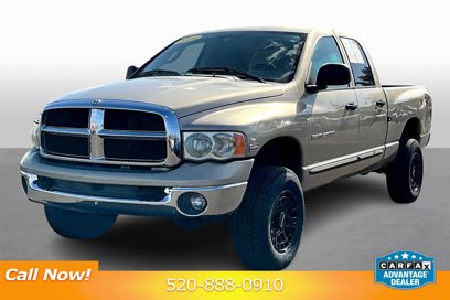 Used 2004 Dodge Ram 2500 Truck SLT w/ Off-Road Group