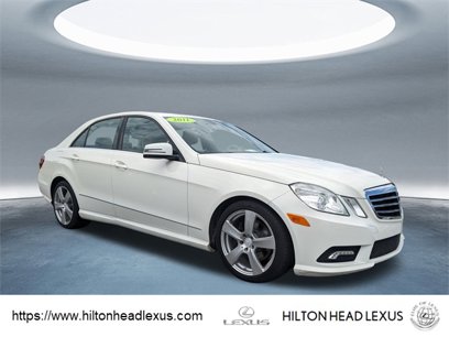 Used 2011 Mercedes-Benz E 350 Sedan