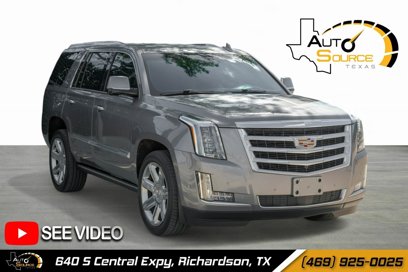 Used 2019 Cadillac Escalade Premium Luxury
