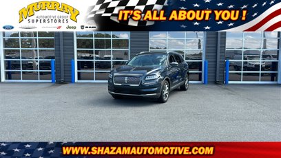 Used 2021 Lincoln Nautilus Reserve