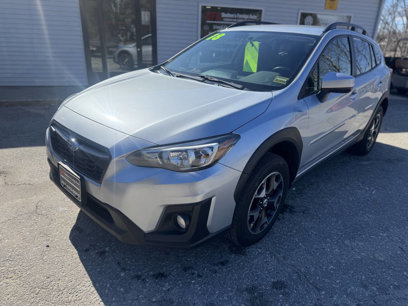 Used 2018 Subaru Crosstrek 2.0i Premium