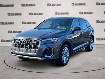 New 2025 Audi Q7 3.0T Premium Plus