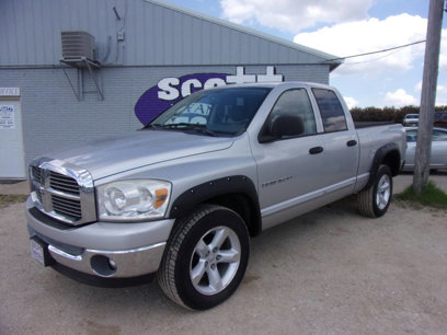 Used 2007 Dodge Ram 1500 Truck SLT