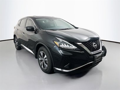 Used 2020 Nissan Murano S w/ Technology Package
