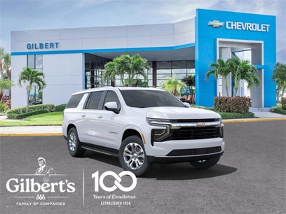 New 2025 Chevrolet Suburban LS